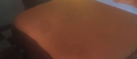 Triple Room | Bed sheets