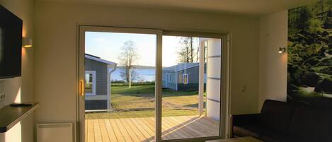 تلفزيون ذكي، مشغل دي في دي، ستيريو