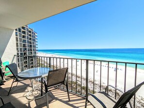 Property grounds - Exquisite Deluxe Vacation 7th floor Tower II (Panama City Beach)