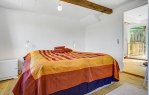 2 bedrooms, free WiFi