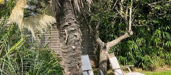 KINARA in CAMBER. 5-BED DESIGNED HOUSE BY THE SEA.