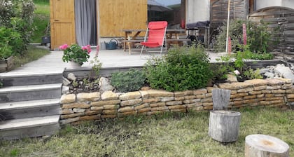 Gßte à la montagne confortable chaleureux.Parc Naturel Régional du Vercors.