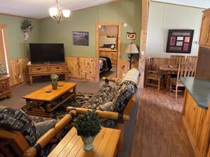 Smart TV, DVD player