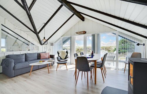 Wunderschönes Haus in Hvide Sande mit.