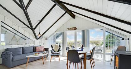 Wunderschönes Haus in Hvide Sande mit.