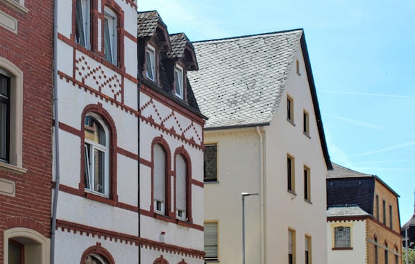 Extérieur