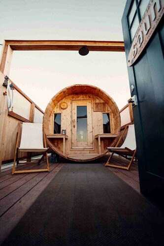 Mesa Bell Tent near Utah National Parks