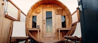 Mesa Bell Tent near Utah National Parks