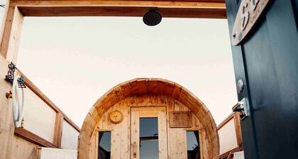 Mesa Bell Tent near Utah National Parks