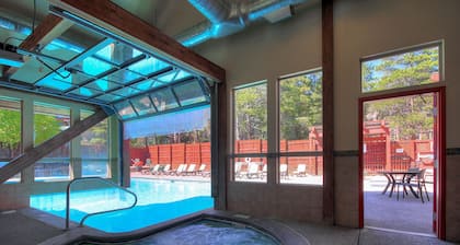 SUPREME LOCATION! In the â€ïž of Breckenridge!