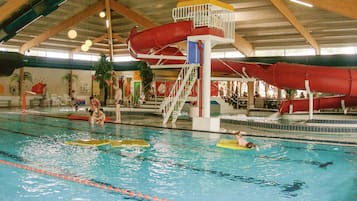 Indendørs pool