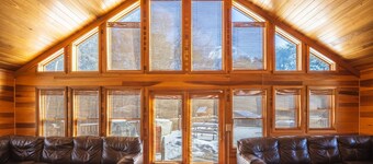 Hilltop Retreat with Indoor Saltwater Pool