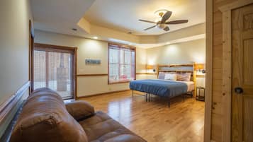 6 soverom, wi-fi (inkludert) og sengetøy