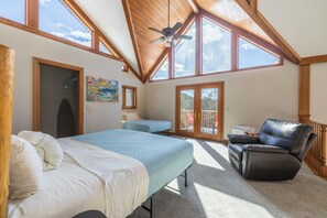 6 Schlafzimmer, kostenloses WLAN, Bettwäsche