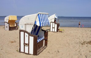 بالقرب من الشاطئ، صيد الأسماك