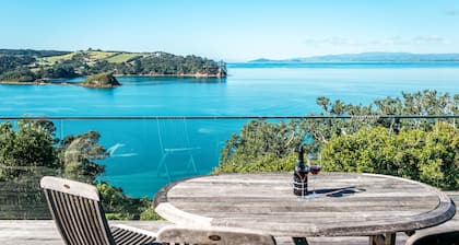 Views views and more views.