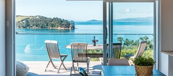 Views views and more views.