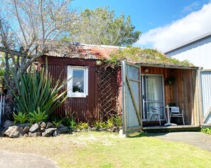 Udendørsområde