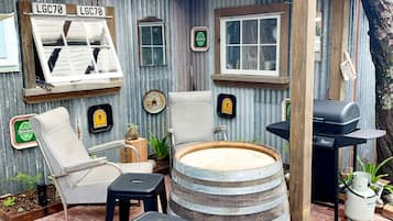 Terassi/patio