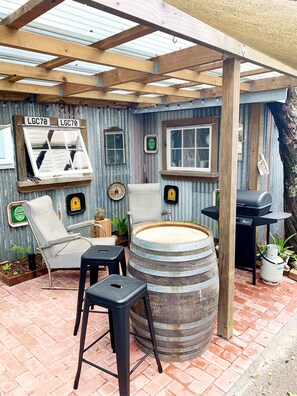 Terrazza/patio