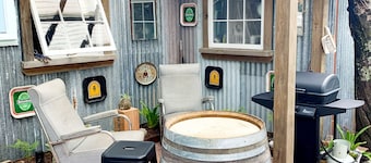 An Amazing Space in the heart of Russell