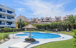 Pool - 2 bedroom lovely apartment in Orihuela costa (Orihuela costa)