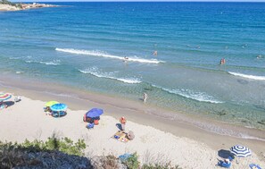 Beach nearby, fishing