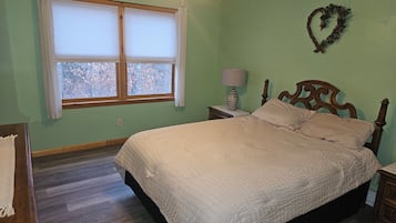 3 slaapkamers, gratis wifi, beddengoed