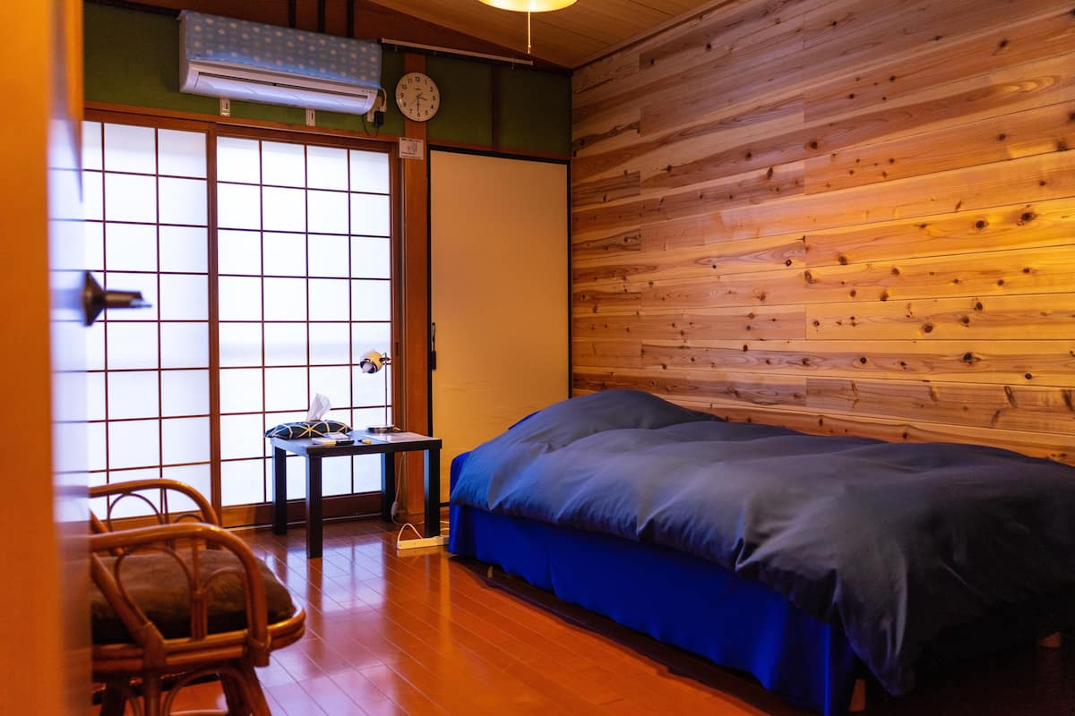 Habitación triple, para no fumadores (Hiyoko)