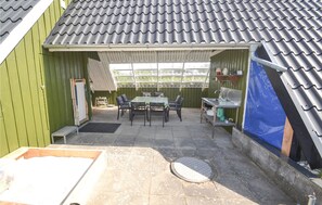 Ulkoruokailutilat