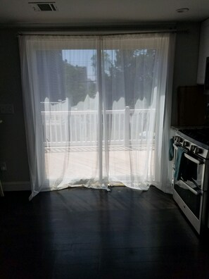 Interior - Newly renovated cottage (Point Pleasant Beach)