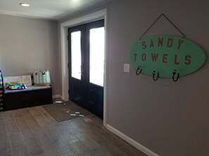 Interior - Newly renovated cottage (Point Pleasant Beach)