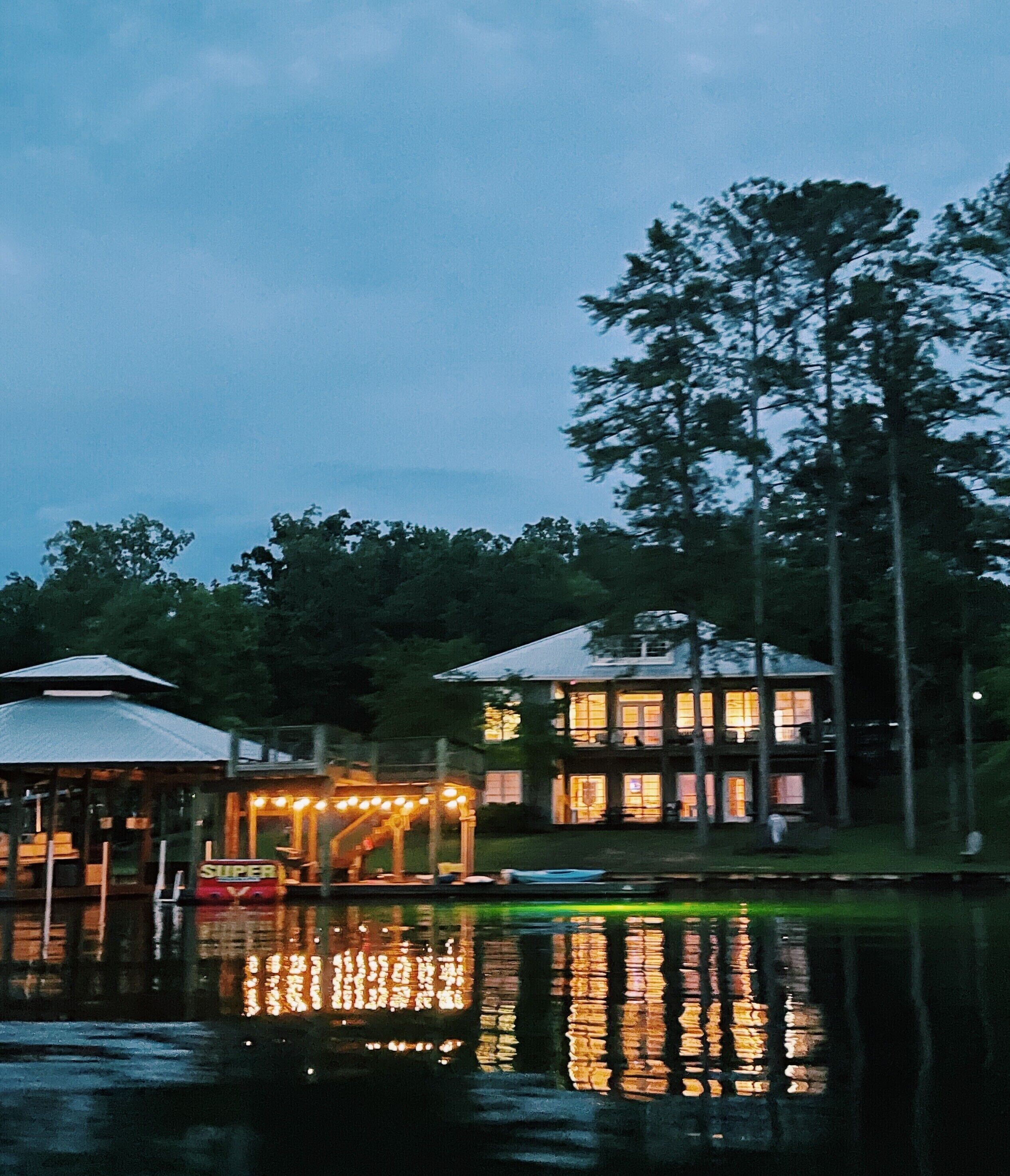 Night view 