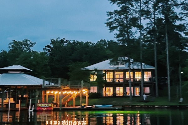 Night view
