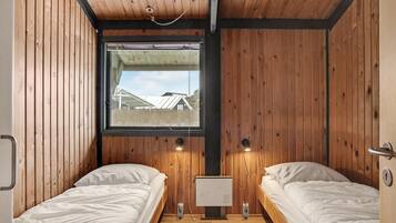 3 bedrooms, free WiFi