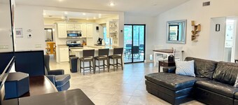 Family Friendly heated pool Home 2000sqft <br>“NO parties”