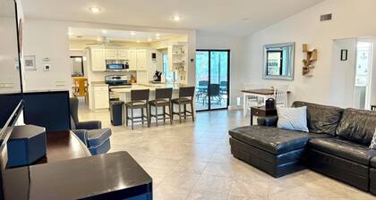Family Friendly heated pool Home 2000sqft <br>“NO parties”
