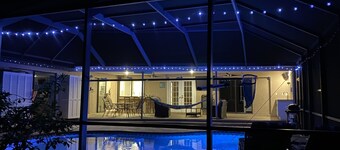 Family Friendly heated pool Home 2000sqft <br>“NO parties”