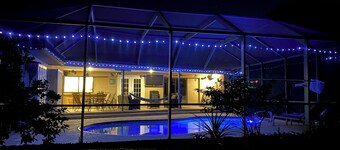 Family Friendly heated pool Home 2000sqft <br>“NO parties”