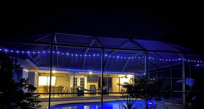 Family Friendly heated pool Home 2000sqft <br>“NO parties”