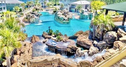 FREE Street Legal Golf Cart, 6 blocks to beach 3 blocks from incredible pool!