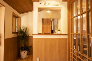 Reception - Shodoshima Mitonosato (Shodoshima)