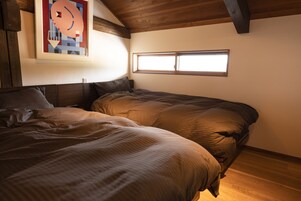 Twin Room with Annex (Kazahana), Non Smoking | In-room safe, free WiFi