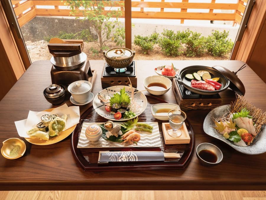 Alimentação e bebidas