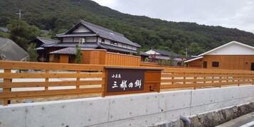 Detalle del exterior