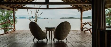 テラス / パティオ