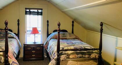 Historic renovated 3 BR/ 2 BA home in the ghost town of Burke, Idaho.