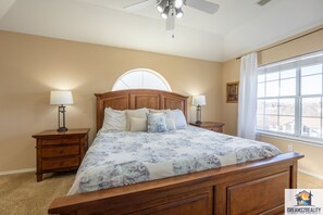 3 slaapkamers, gratis wifi, beddengoed