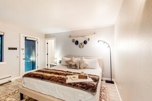 2 chambres, Wi-Fi, draps fournis