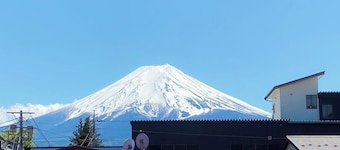 Annohousefuji Viewbbqfree Parkinggarden